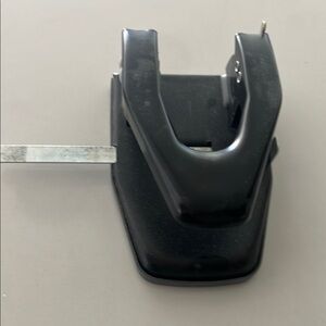 Black Paper Hole Punch